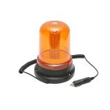 Girofar led 12-24V cu talpa magnetica IP65