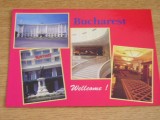 QW23 B - Carte postala - tematica turism - vedere - Romania - Bucuresti 21, Necirculata, Fotografie