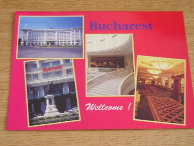 QW23 B - Carte postala - tematica turism - vedere - Romania - Bucuresti 21
