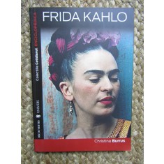 FRIDA KAHLO - Christina Burrus
