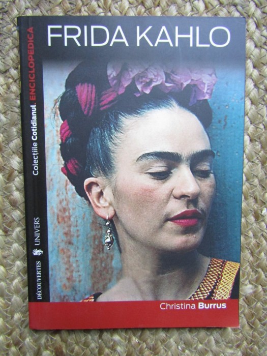 FRIDA KAHLO - Christina Burrus
