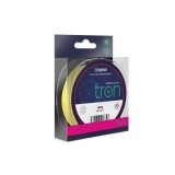 Fir textil Tron galben fluo 0,06 mm. / 130 M - Delphin