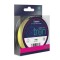 Fir textil Tron galben fluo 0,05 mm. / 130 M - Delphin