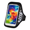 Husa alergare pentru smartphone s/m, Textil, Armband, Apple