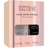 Cumpara ieftin Gabriella Salvete Longlasting Enamel set cadou (pentru unghii)