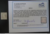 Romania Esseuri , Carol cu barba , Expertizat , NG/(*) (10)