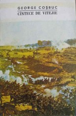 CANTECE DE VITEJIE-GEORGE COSBUC-169434 foto