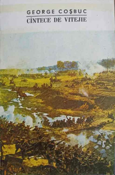CANTECE DE VITEJIE-GEORGE COSBUC-169434