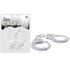 EXTRA SEX - CATUSE METALICE ALBE