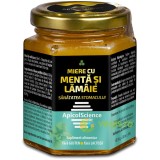 Miere cu Menta si Lamaie 200ml