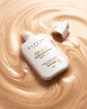 Elfeya Cosmetics SPF 50 UVA B Mineral Bronze Face Neck Care - protectie solara minerala pentru fata si gat, 80 ml