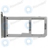 Samsung Galaxy Note 7 (SM-N930F) Tava Sim + Tava MicroSD argintie