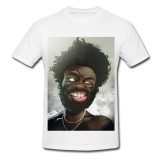 Tricou &quot; Face Art &quot;