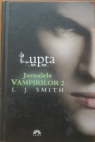 Jurnalele Vampirilor: Trezirea - L.J. Smith, Editura Leda, Coperta Cartonata