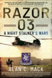 Razor 03: A Night Stalker&#039;s Wars