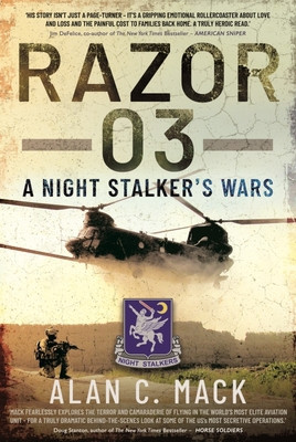 Razor 03: A Night Stalker&amp;#039;s Wars foto