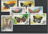Fauna ,fluturi ,Rep Malgase .