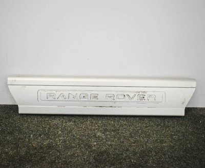 Ornament prag st&amp;acirc;nga față LAND ROVER RANGE ROVER IV L405 2017 OEM: CPLA13201AD 3868877 foto