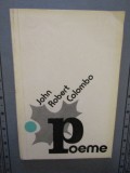 Poeme - John Robert Colombo