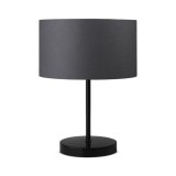 Cumpara ieftin Veioza PWL-1077, E27 antracit antic-negru, 24x35 cm