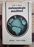 Meteorologie Maritima - Liviu A. Negut