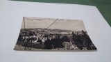CARTE POSTA VEDERE DIN POIANA BRASOV CIRCULATA