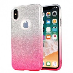 Husa Jelly Color Bling Xiaomi Redmi MI 9 Roz foto