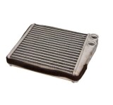 Radiator Incalzire Audi A3 (8P), 05.2004-2013, diesel, benzina, tip Valeo, aluminiu brazat/aluminiu, 187x180x35 mm, Valeo