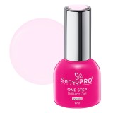 Cumpara ieftin Oja Semipermanenta One Step Brilliant Gel SensoPRO Milano 8ml, Angel Energy #60