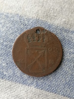 1 ORE - Frederic l. 1720 -1753 foto