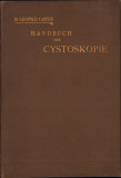 HST C6236 Hanbuch der Cystoskopie 1898 Leopold Casper