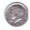 Moneda SUA 1/2 dollar/dolar 1973 D, stare buna, curata