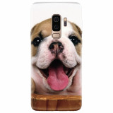 Husa silicon pentru Samsung S9 Plus, Puppies 002