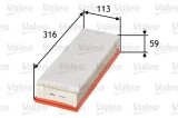 VALEO 585015 Filtru aer