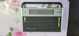 RADIO ELECTRONICA S651T FUNCTIONEAZA 4 GAME / 8 TRANZISTOARE STARE FOARTE BUNA ,