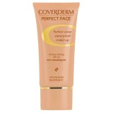 Fond de ten Perfect Face SPF20 Nr. 2, 30ml, Coverderm