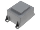 Transformator &icirc;ncapsulat 30VA 230VAC 6V 5A PCB