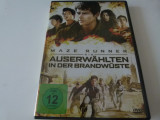 Cei alesi in desert, DVD, Engleza