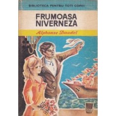 Frumoasa niverneza Alphonse Daudet