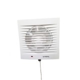 Cumpara ieftin Ventilator Dospel 120mm New Generation, perete sau tavan, intrerupator pe lant sau direct la intrerupator, plasa anti insecte, 20w