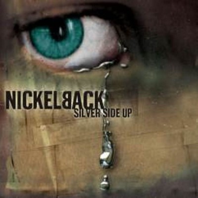 Nickelback Silver Side Up LP (vinyl) foto