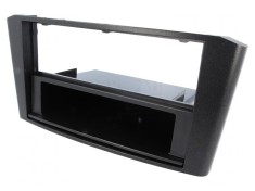 Cadru Radio Negru Toyota 2 ISO foto