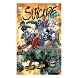 Suicide Squad. Vol. 8, Constriction