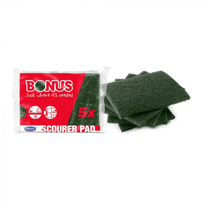 Bonus scruber 5buc