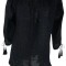 Bluza tip ie dama BN24, negru darth vader , marimea 2XL