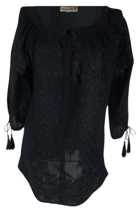 Bluza tip ie dama BN24, negru darth vader , marimea 2XL