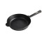 Tigaie din fonta cu capac Optima-Black 260х60mm Handy KitchenServ