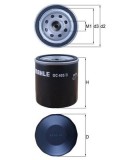 MAHLE OC 405/3 Filtru ulei