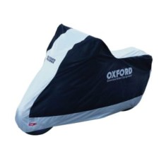 Husa de protecție impermeabila AQUATEX- cu TOP CASE(cutie), pentru scutere și motociclete electrice - S