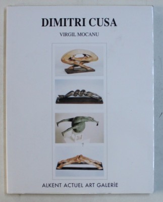 DIMITRI CUSA par VIRGIL MOCANU , 2004 foto